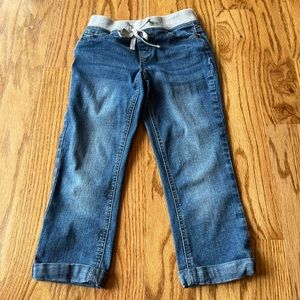 Girls Justice capris